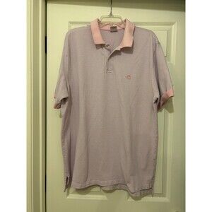 Brooks Brothers Striped Polo Shirt Size XXL